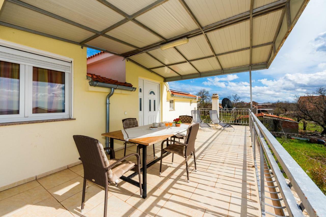 Apartment Kata Dubravice Eksteriør bilde