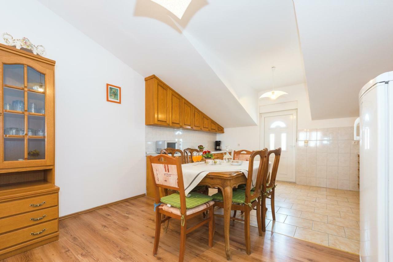 Apartment Kata Dubravice Eksteriør bilde