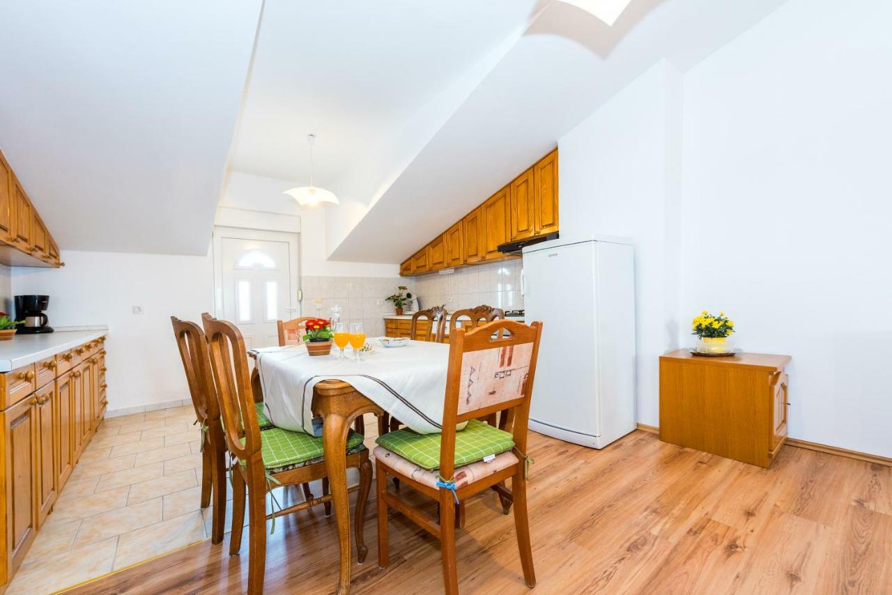 Apartment Kata Dubravice Eksteriør bilde