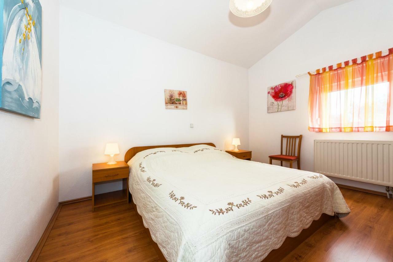 Apartment Kata Dubravice Eksteriør bilde