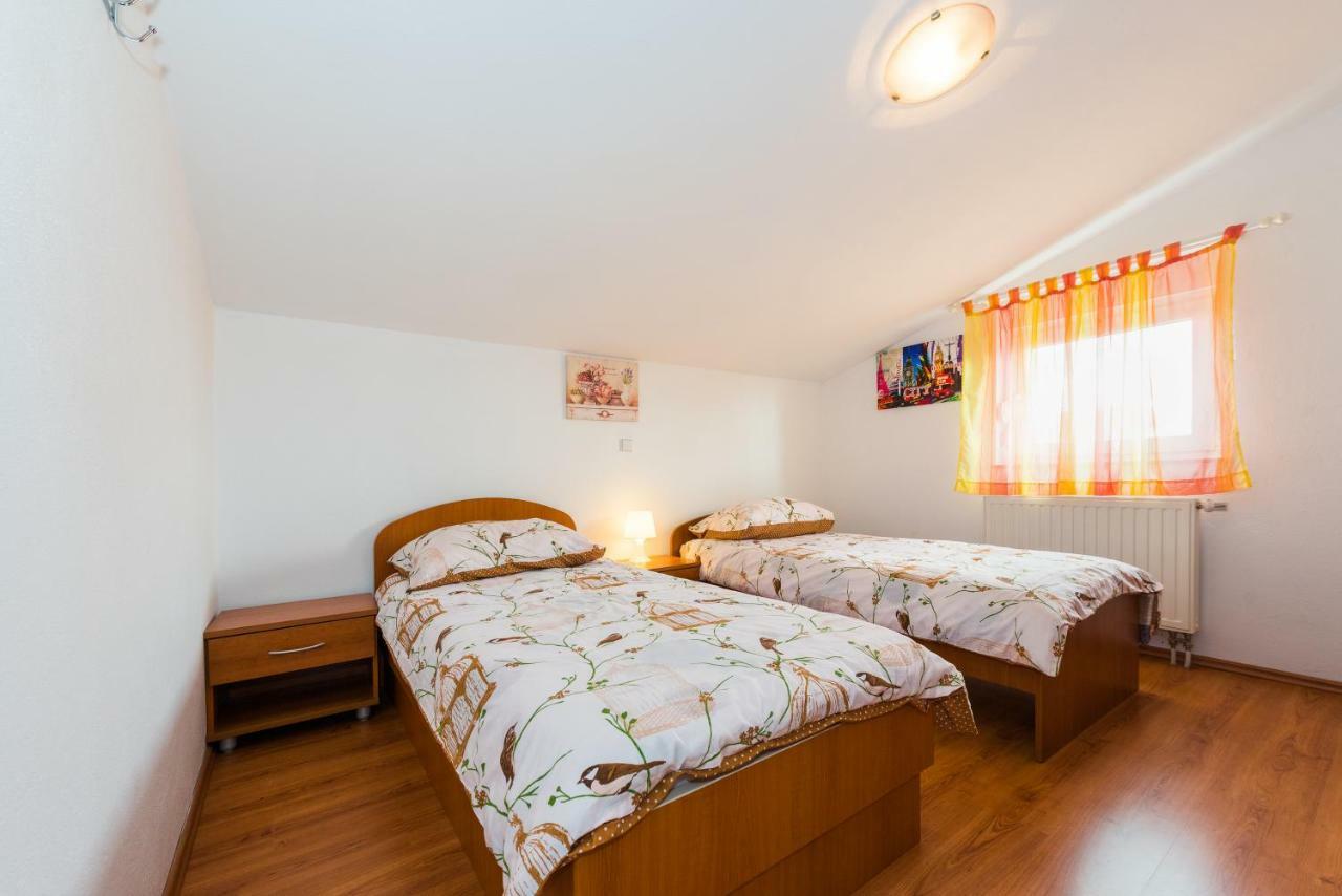 Apartment Kata Dubravice Eksteriør bilde