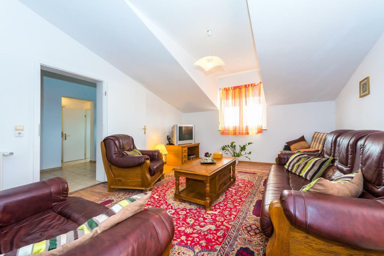 Apartment Kata Dubravice Eksteriør bilde